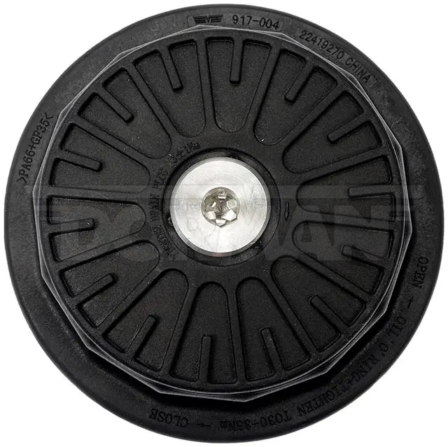OIL FILTER CAP miniature 2