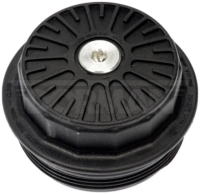 OIL FILTER CAP - image principale du produit
