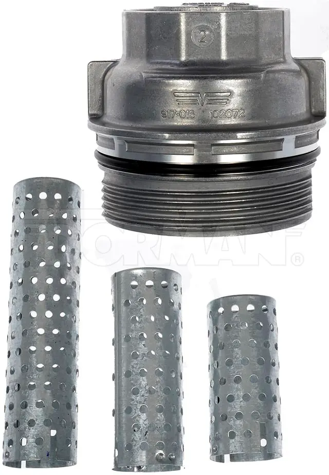 OIL FILTER CAP miniature 2