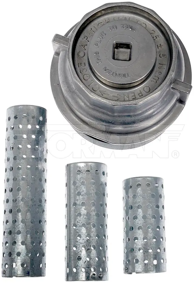 OIL FILTER CAP miniature 3