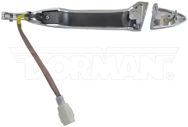 Exterior Door Handle miniature 2
