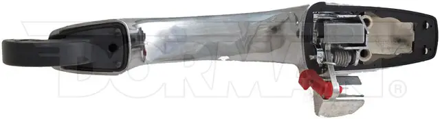 EXTERIOR DOOR HANDLE miniature 2