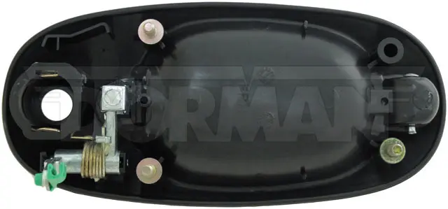 Exterior Door Handle miniature 3