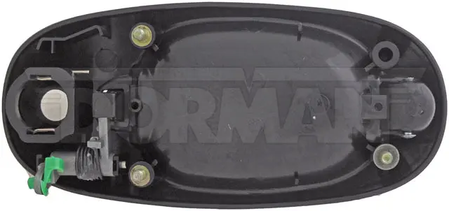 Exterior Door Handle miniature 2