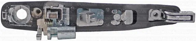 EXTERIOR DOOR HANDLE miniature 2