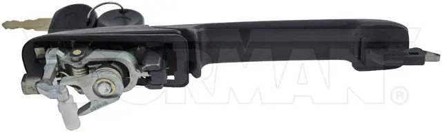 Exterior Door Handle miniature 2