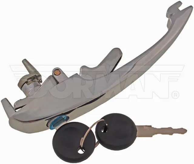 Exterior Door Handle miniature 2