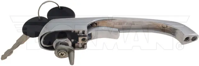EXTERIOR DOOR HANDLE miniature 3