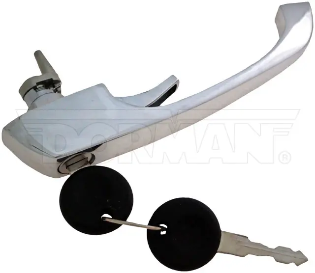 EXTERIOR DOOR HANDLE miniature 2