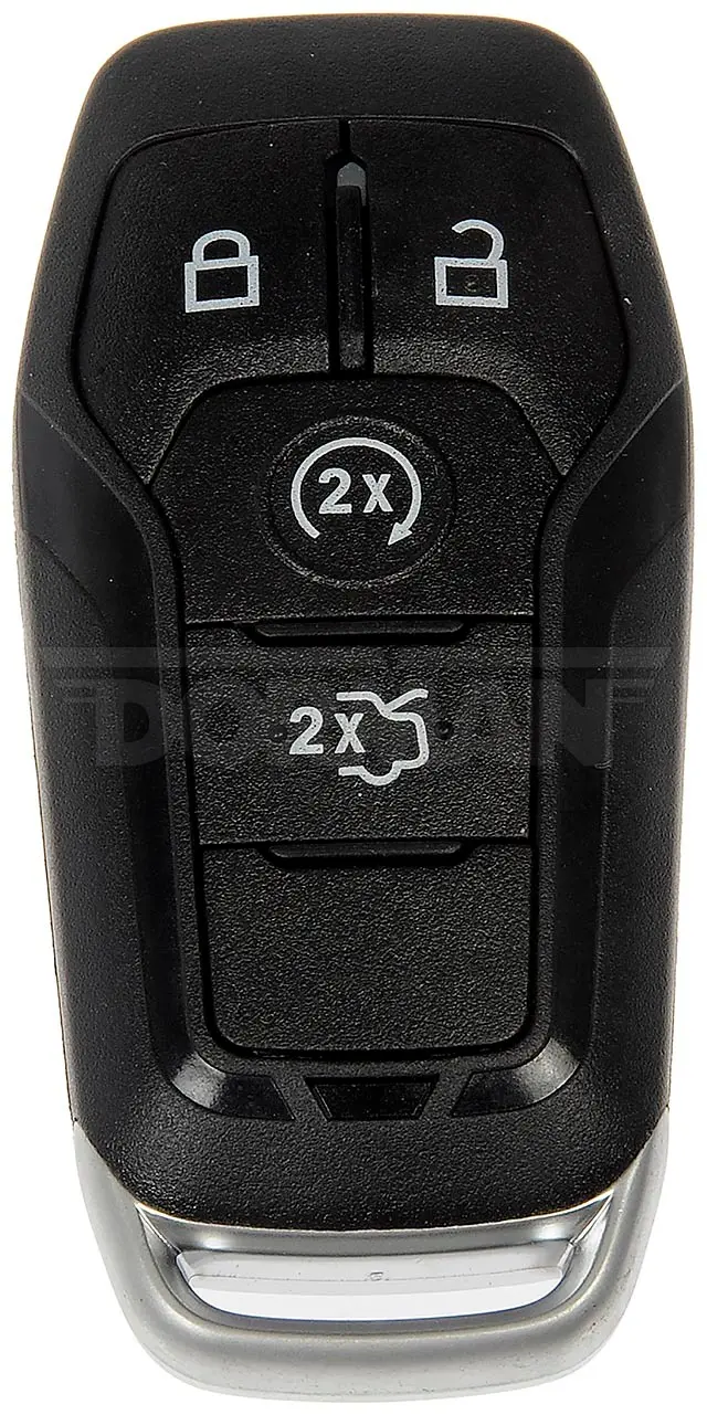 Keyless Remote Case miniature 4