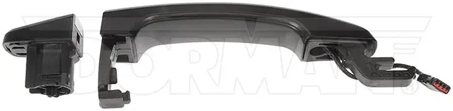 Exterior Door Handle miniature 2