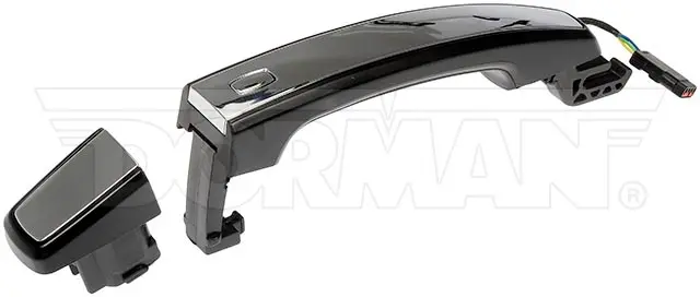 Exterior Door Handle miniature 4