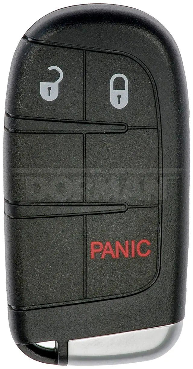 Keyless Entry Remote thumbnail 2