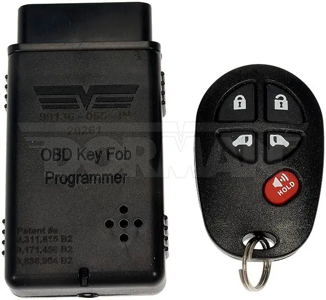 Remote w/ Programmer miniature 4