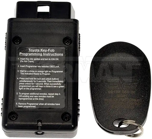 Remote w/ Programmer miniature 2