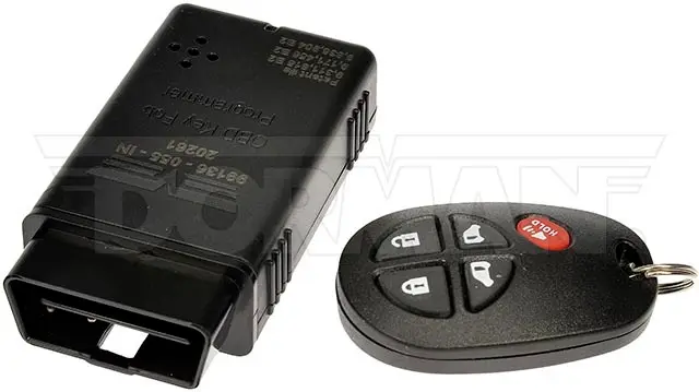 Remote w/ Programmer miniature 3