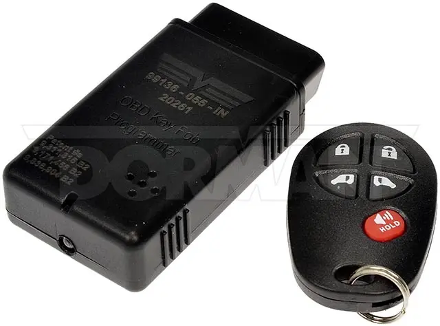 Remote w/ Programmer - image principale du produit