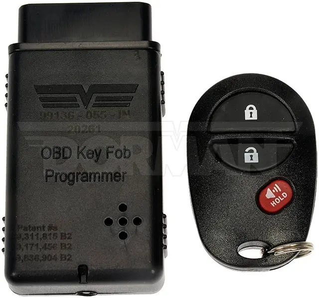 Remote w/ Programmer miniature 3