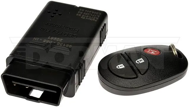 Remote w/ Programmer miniature 2