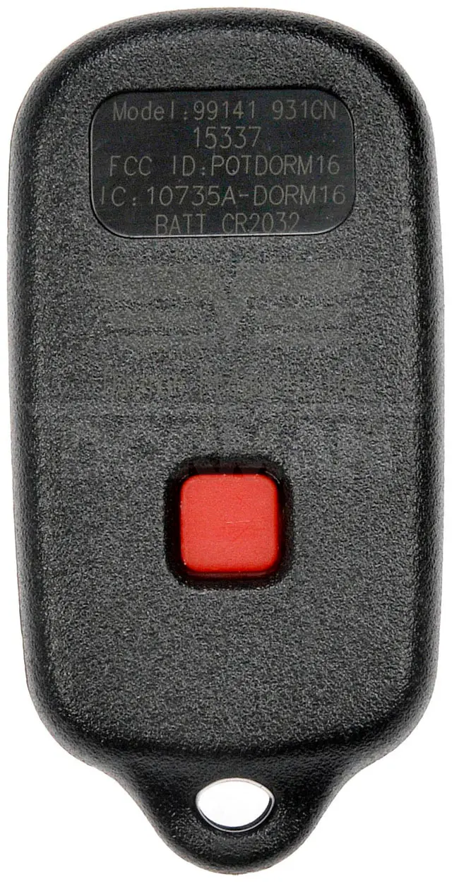 KEYLESS ENTRY REMOTE miniature 2