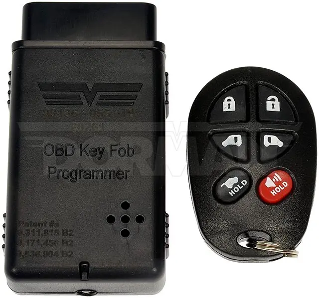 Remote w/ Programmer miniature 4