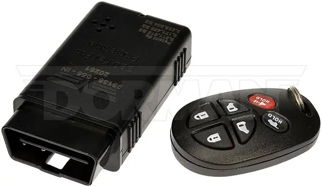 Remote w/ Programmer miniature 3