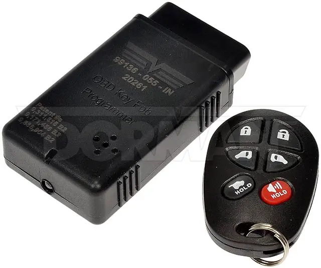 Remote w/ Programmer - image principale du produit