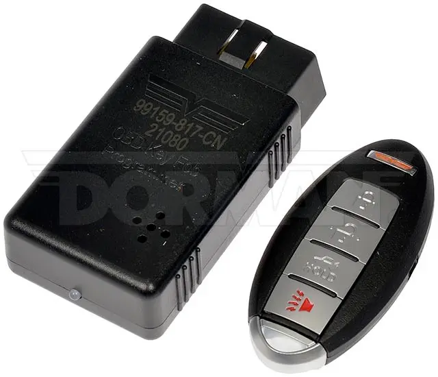Key w/ Programmer - main product image