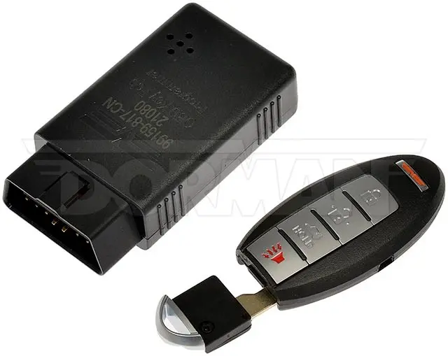 Key w/ Programmer thumbnail 4
