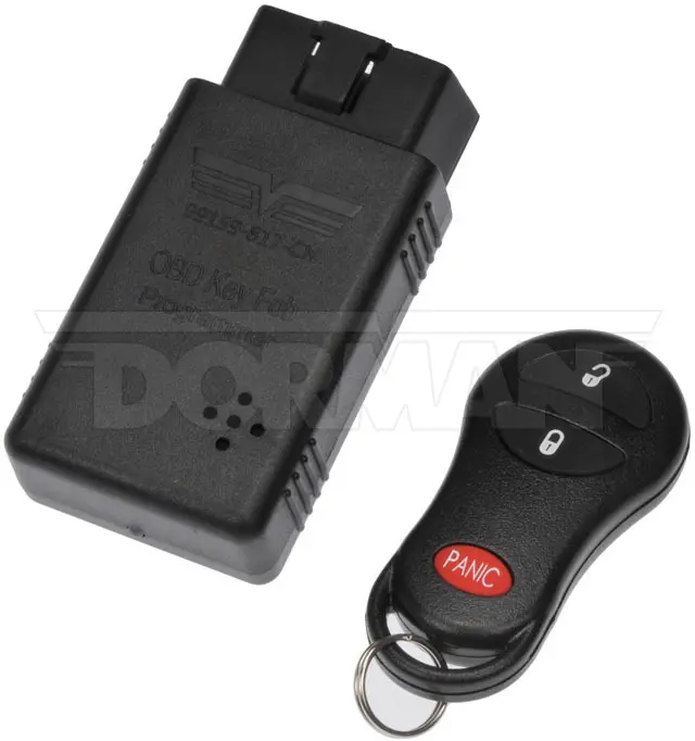 Remote w/ Programmer - image principale du produit