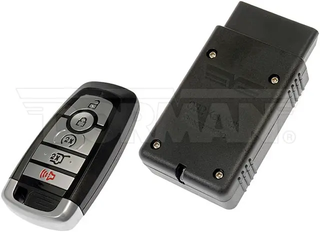 Key w/ Programmer - image principale du produit
