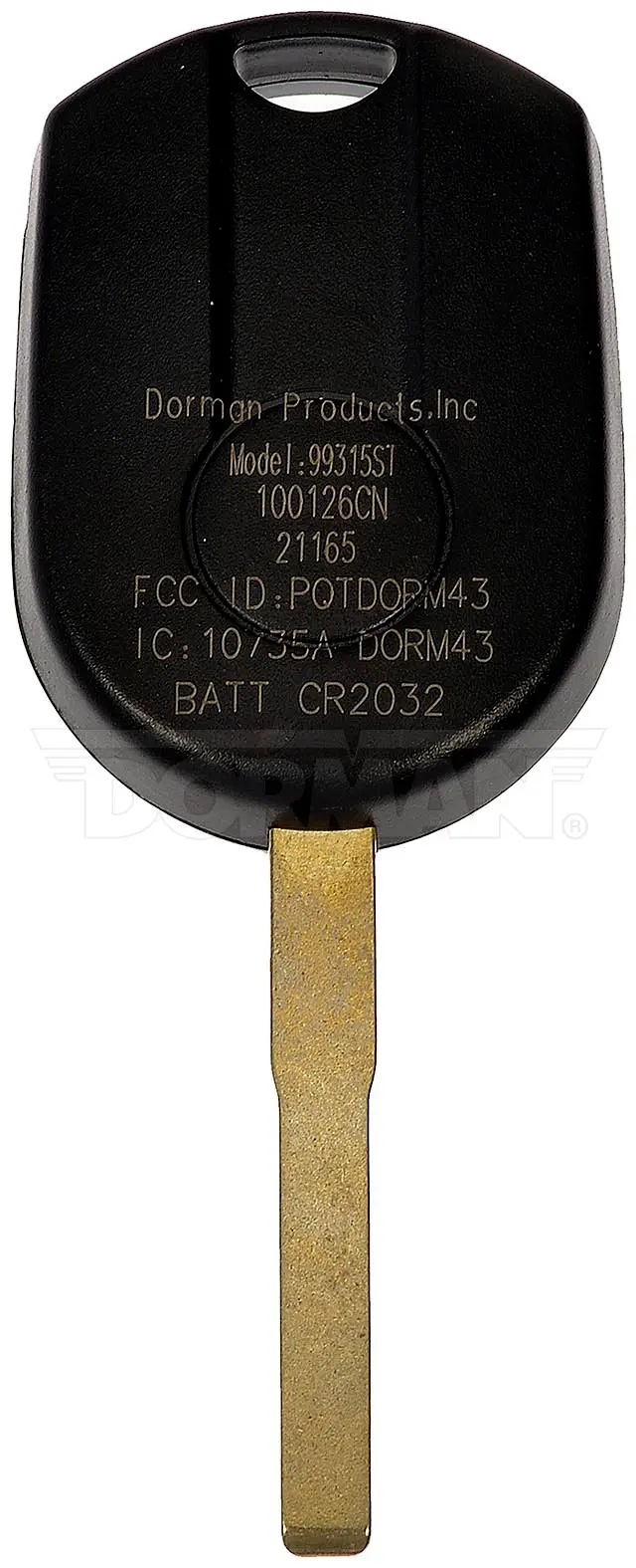 Integrated Key miniature 5