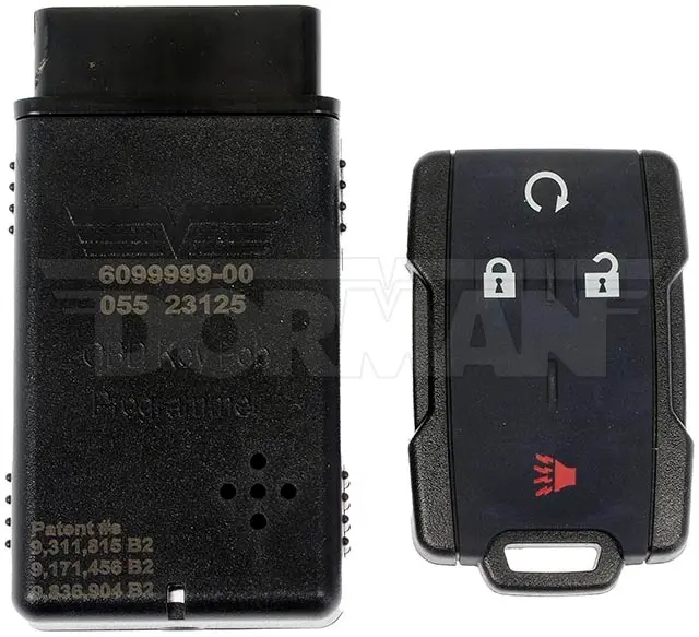 Remote w/ Programmer miniature 2