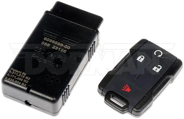 Remote w/ Programmer - image principale du produit