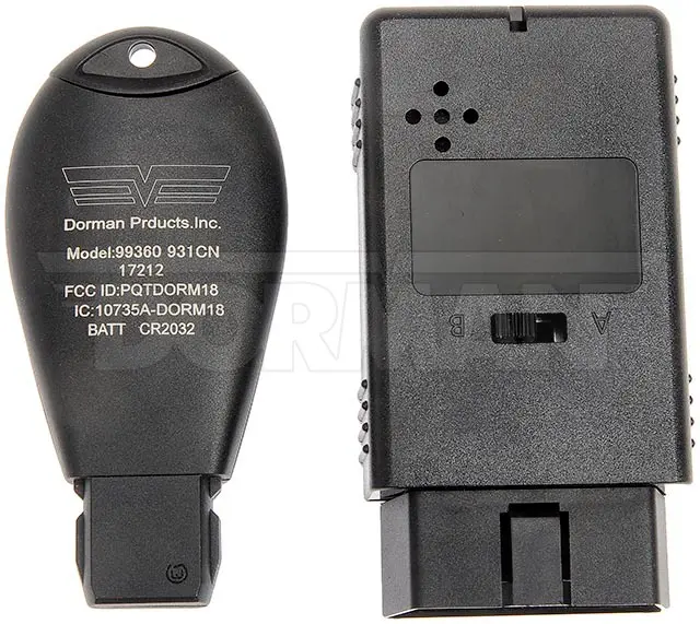 Key w/ Programmer miniature 3