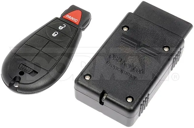 Key w/ Programmer - image principale du produit
