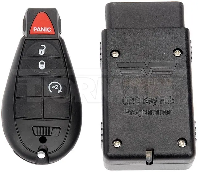 Key w/ Programmer miniature 5