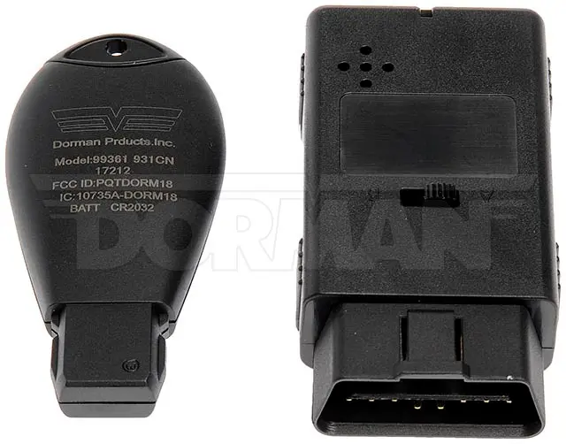 Key w/ Programmer miniature 2