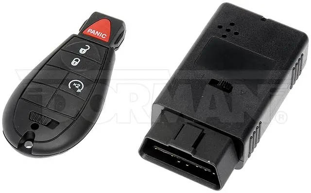 Key w/ Programmer - image principale du produit