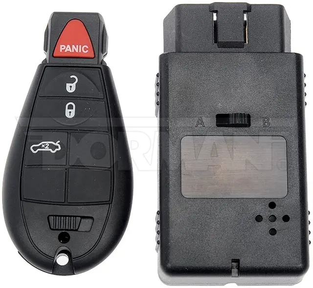 Key w/ Programmer miniature 4