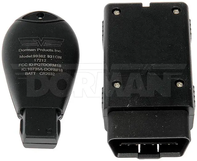 Key w/ Programmer miniature 3