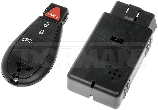 Key w/ Programmer - image principale du produit