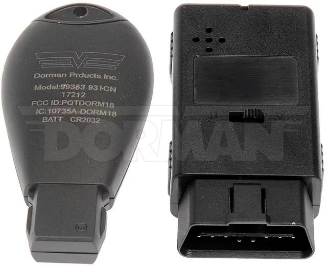 Key w/ Programmer miniature 4