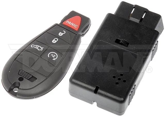Key w/ Programmer - image principale du produit