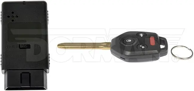 Key w/ Programmer miniature 2