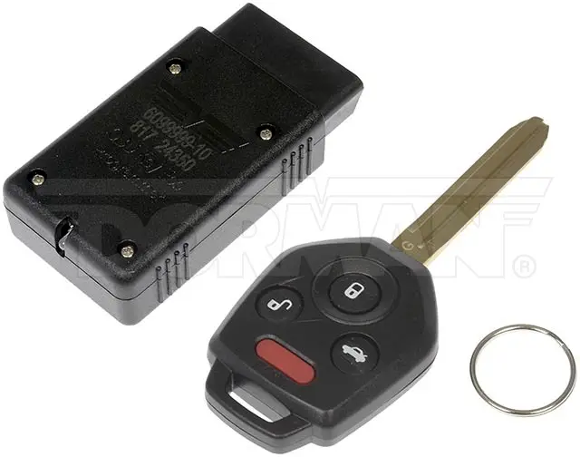 Key w/ Programmer - image principale du produit