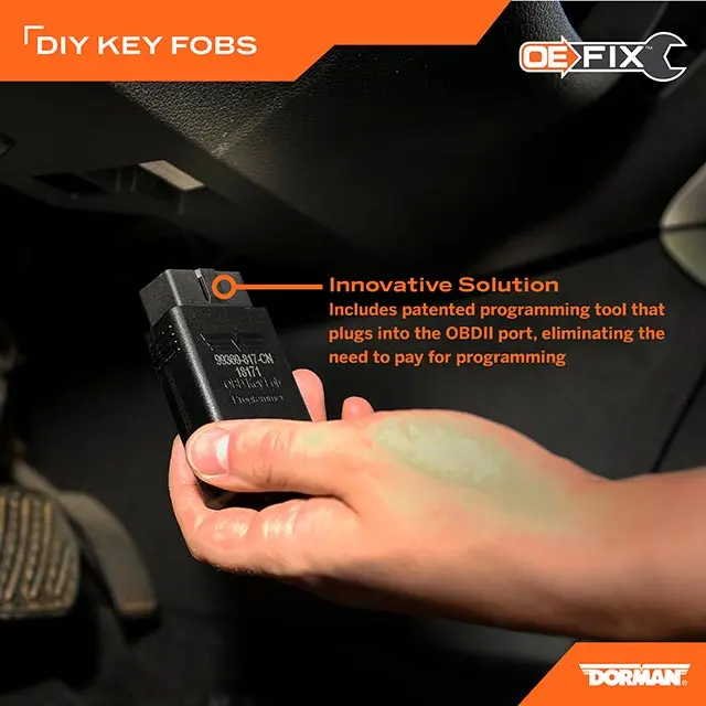 Key w/ Programmer thumbnail 6