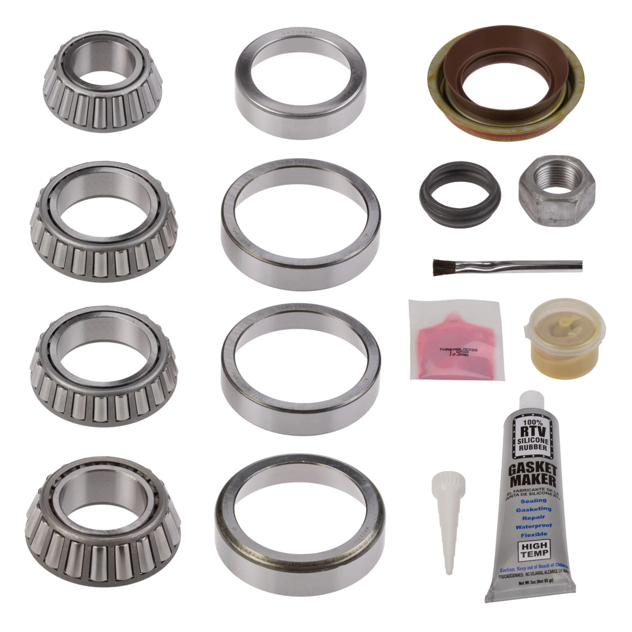 Axle Diff Brg Seal