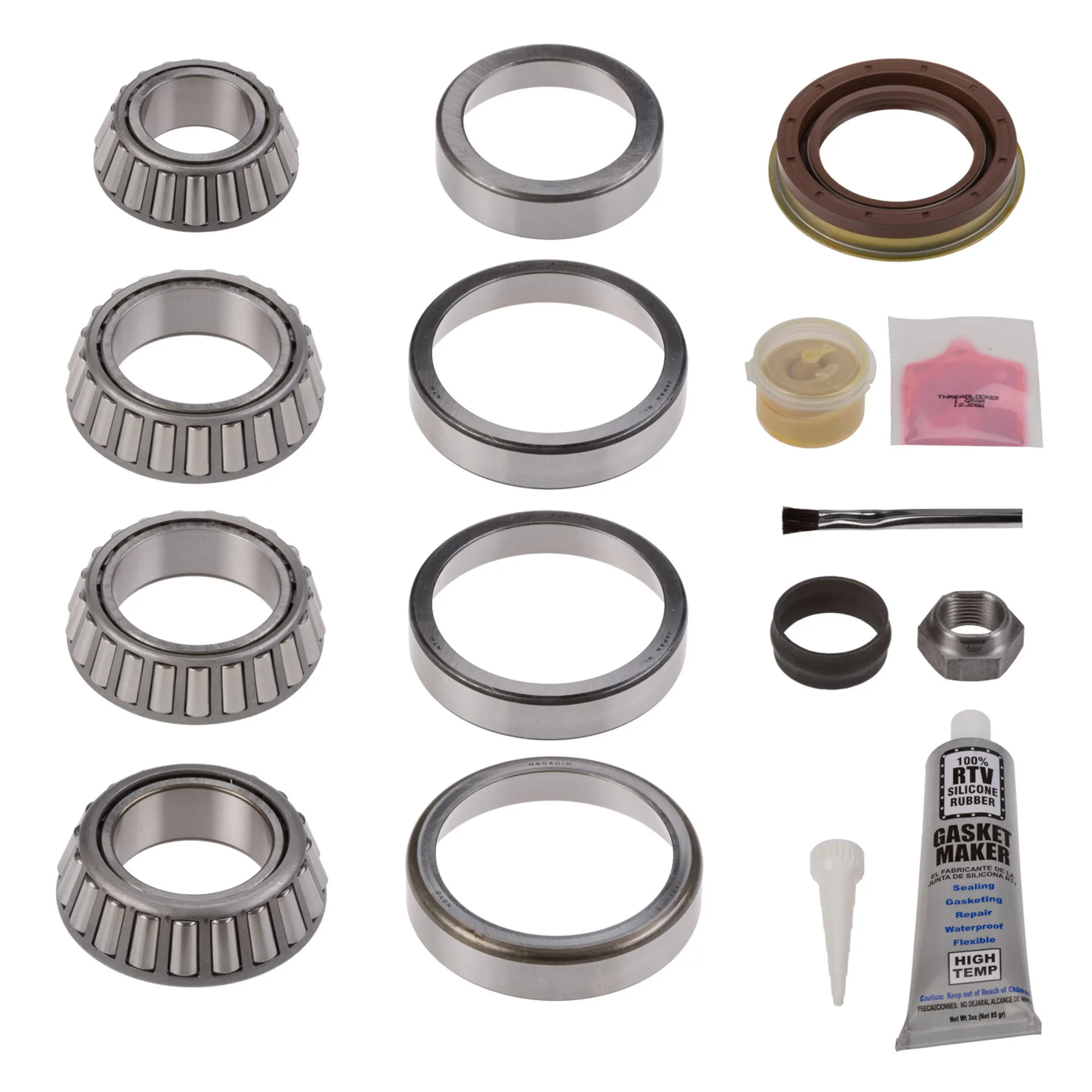 Axle Diff Brg Seal