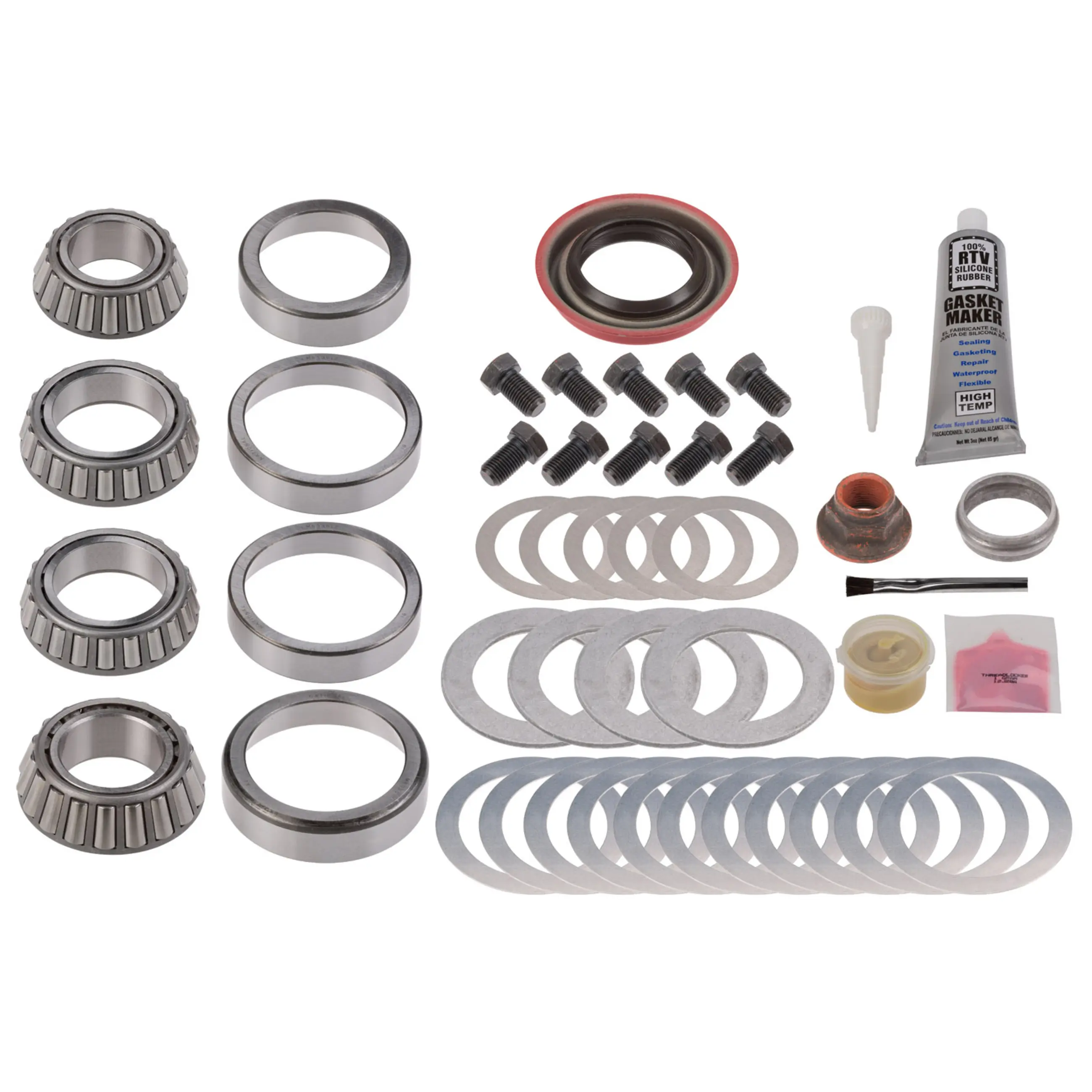 Axle Diff Brg Seal